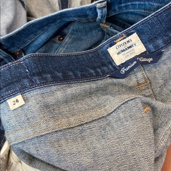 Citizens of humanity Emerson Slim Boyfriend Jeans - Picture 12 of 13